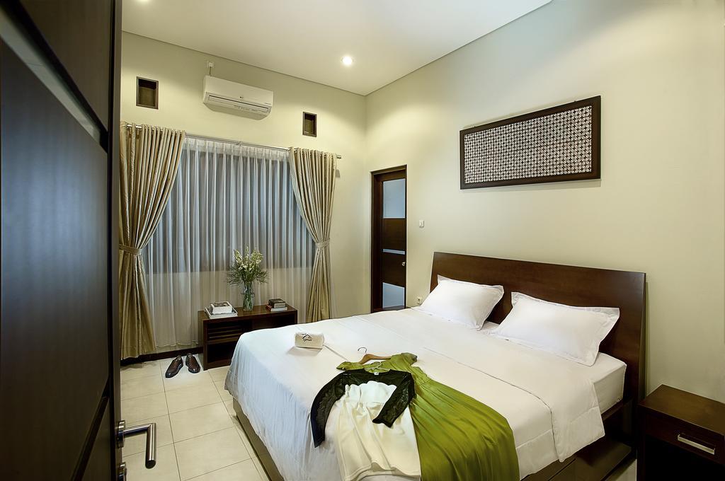 Omah Garuda Homestay Pakualaman Pokoj fotografie