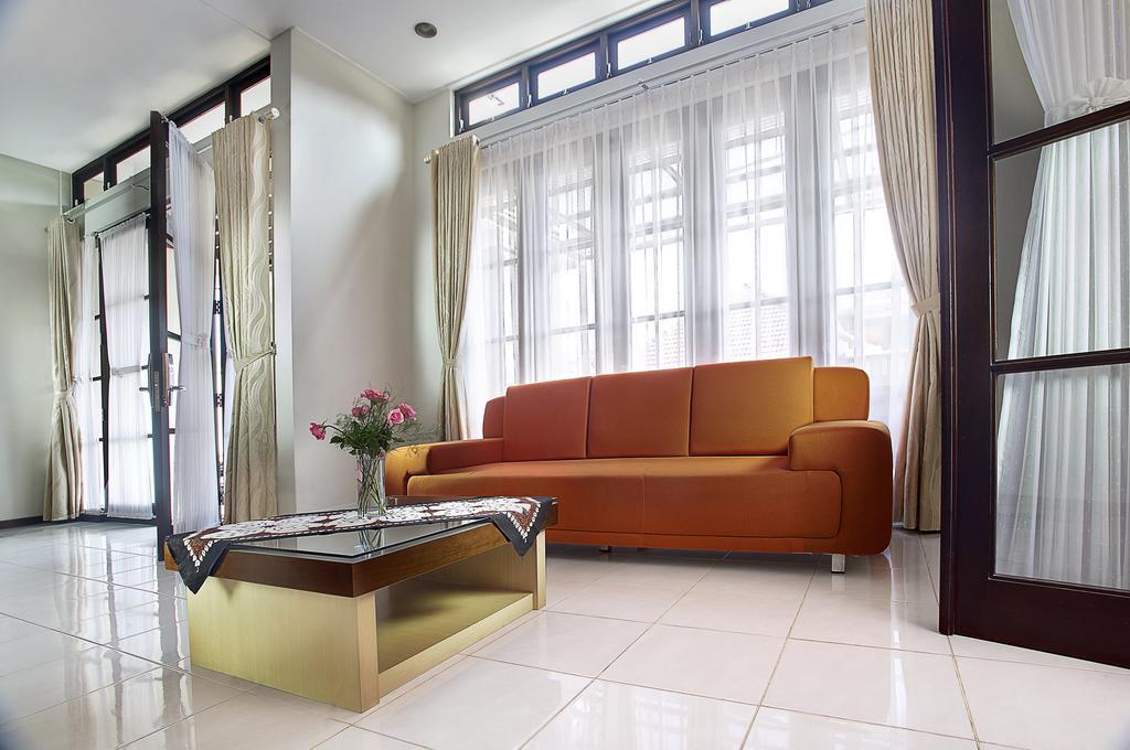 Omah Garuda Homestay Pakualaman Exteriér fotografie