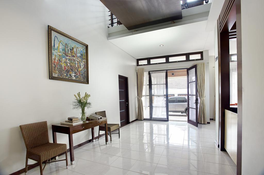 Omah Garuda Homestay Pakualaman Exteriér fotografie