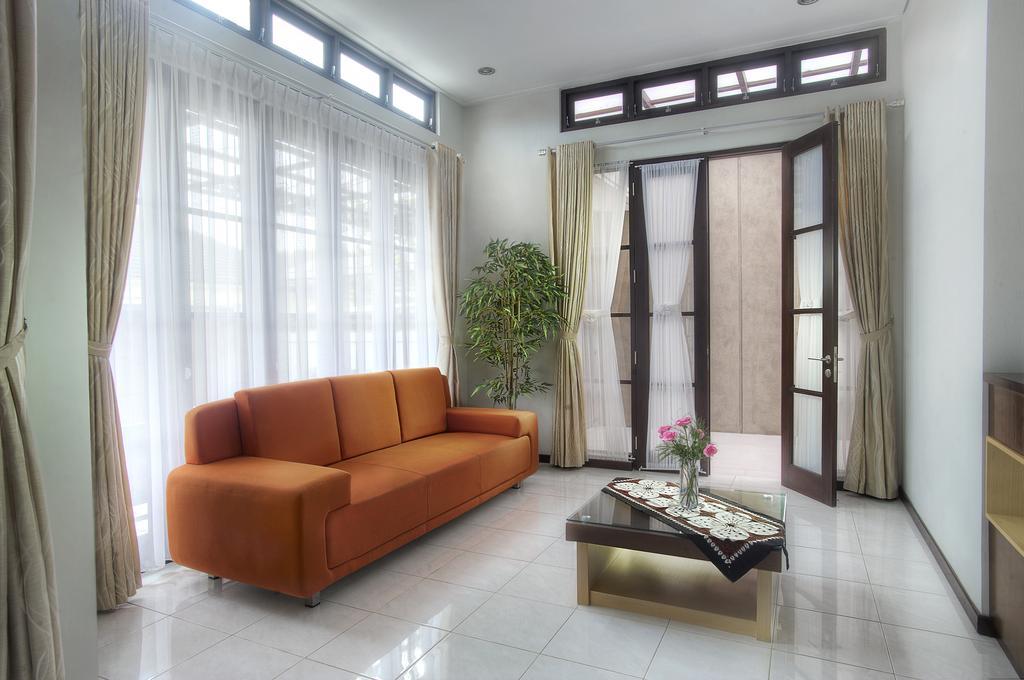 Omah Garuda Homestay Pakualaman Exteriér fotografie