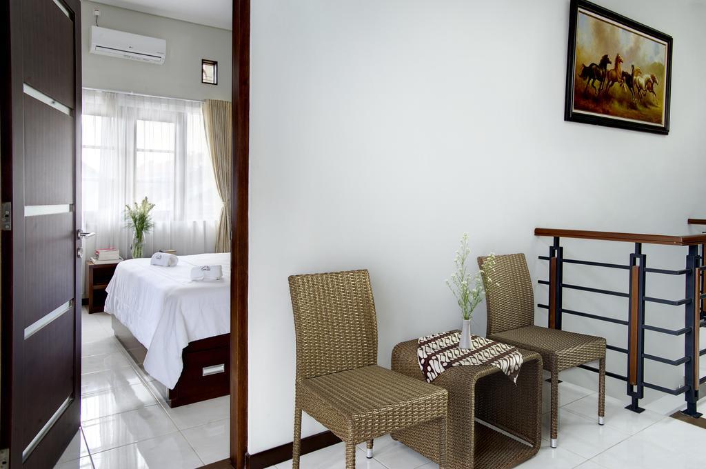 Omah Garuda Homestay Pakualaman Exteriér fotografie