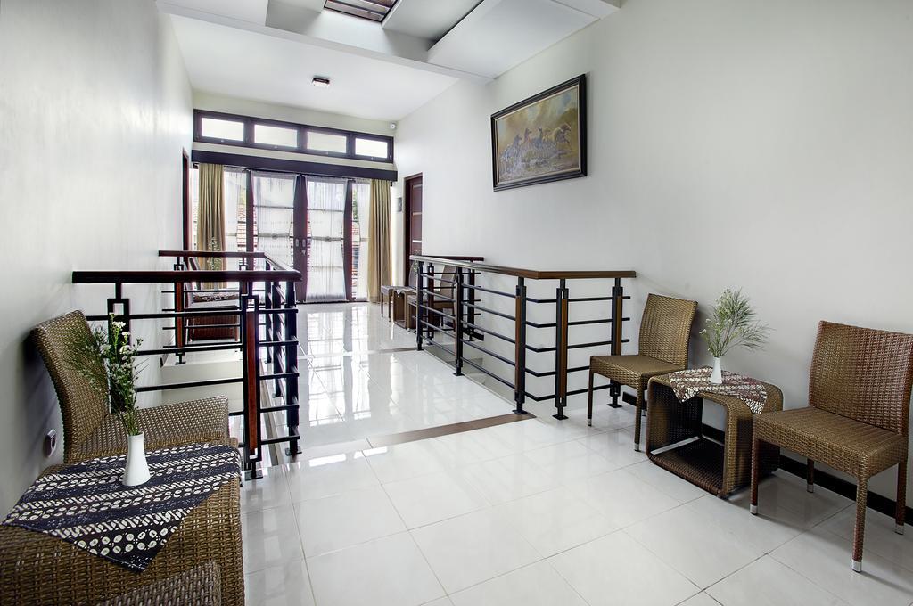 Omah Garuda Homestay Pakualaman Exteriér fotografie