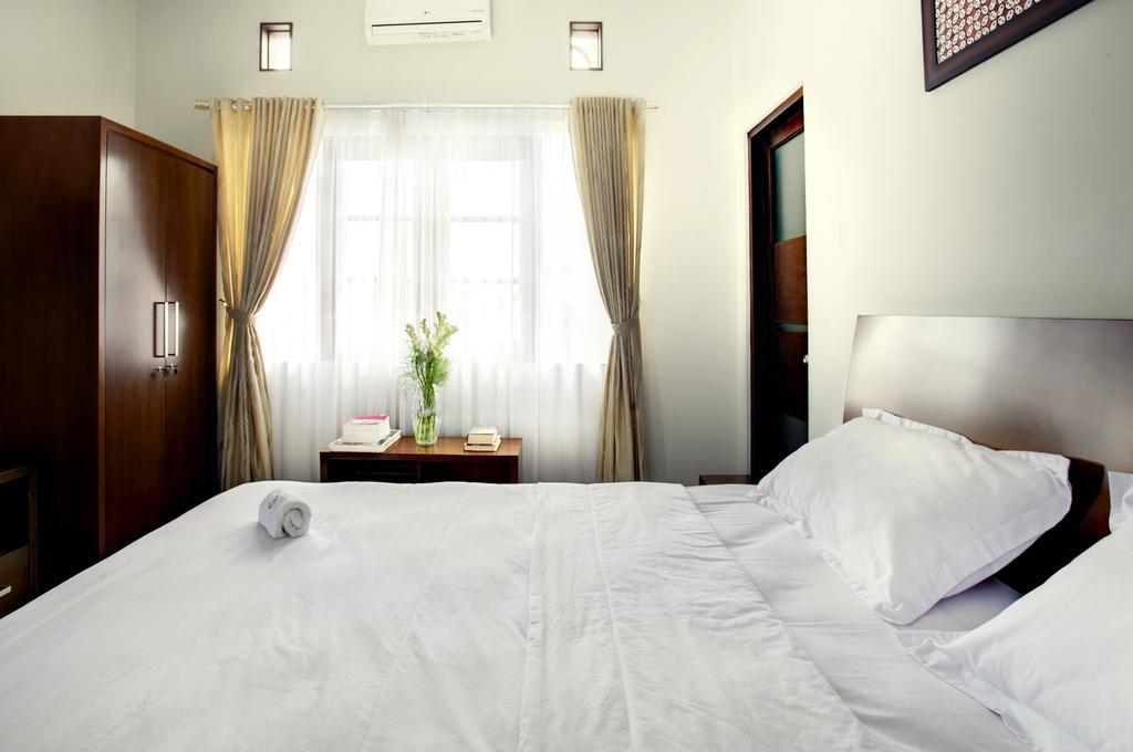 Omah Garuda Homestay Pakualaman Pokoj fotografie