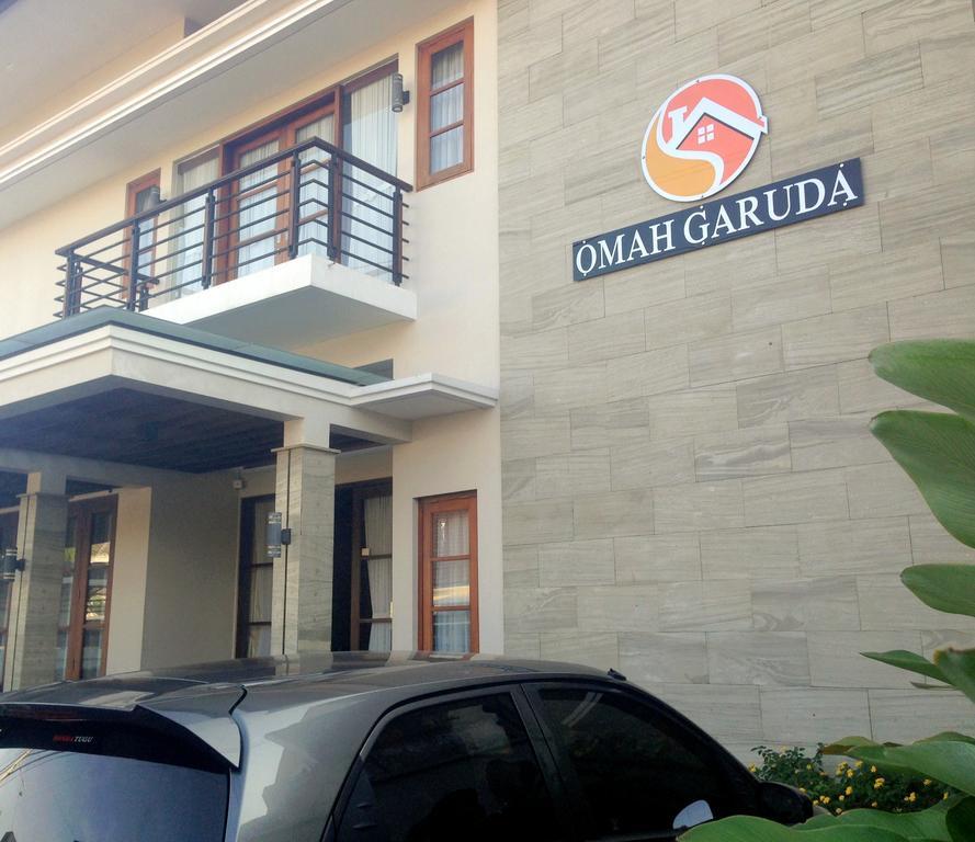 Omah Garuda Homestay Pakualaman Exteriér fotografie