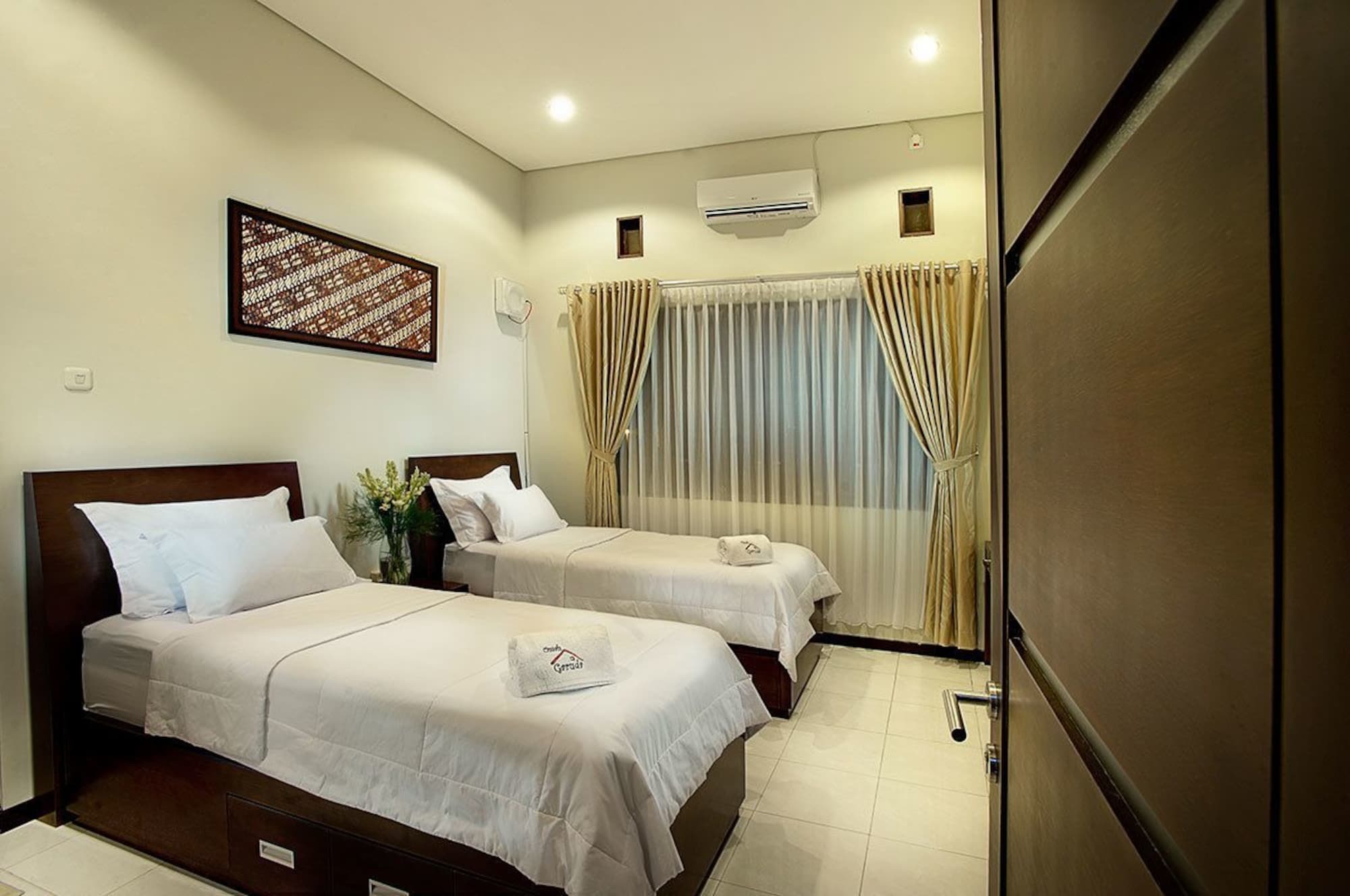 Omah Garuda Homestay Pakualaman Exteriér fotografie