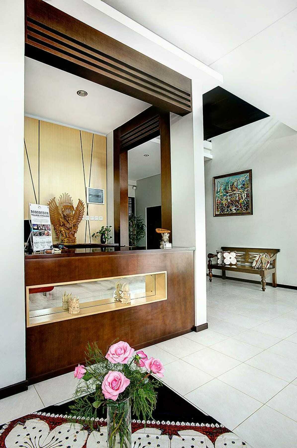 Omah Garuda Homestay Pakualaman Exteriér fotografie