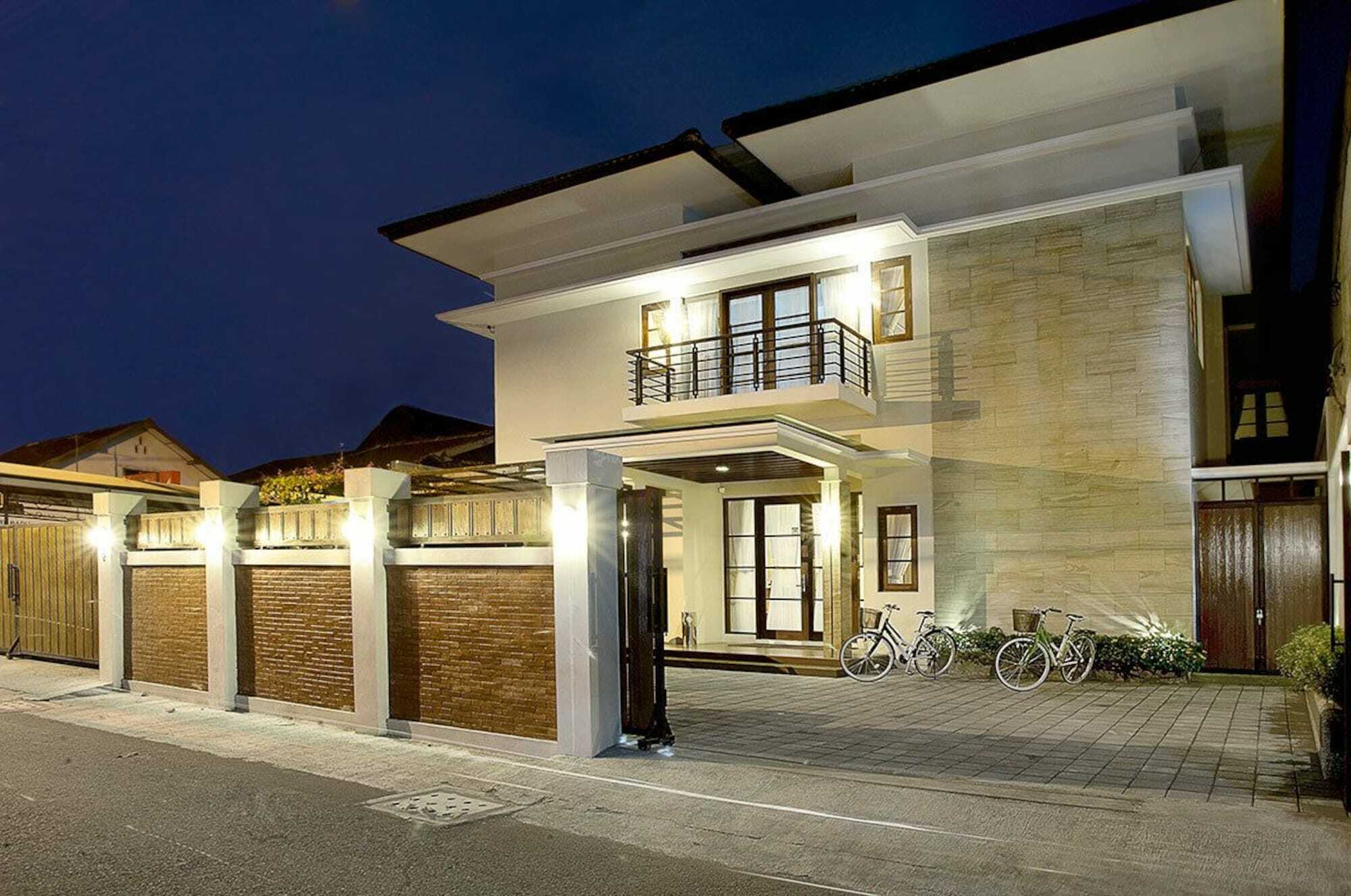 Omah Garuda Homestay Pakualaman Exteriér fotografie